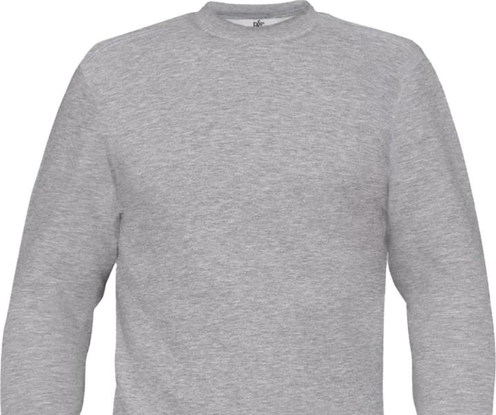 Actual product image B&C Unisex Adult Set-in Sweatshirt (XXL)
