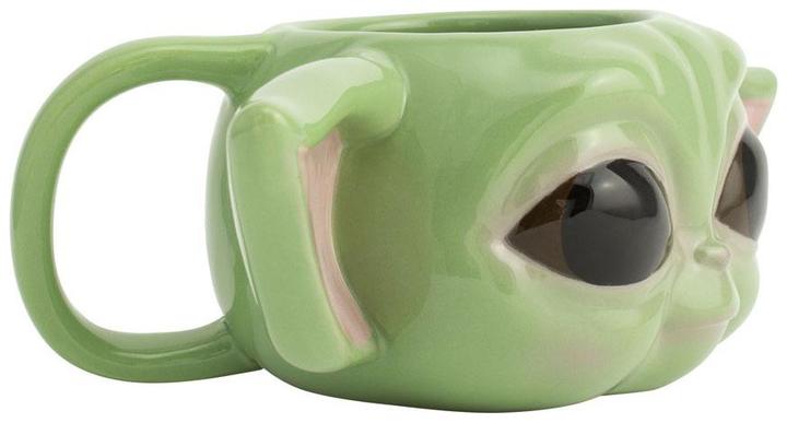 Actual product image CU Star Wars - The Mandalorian: Baby Yoda (350 ml, 1 x)