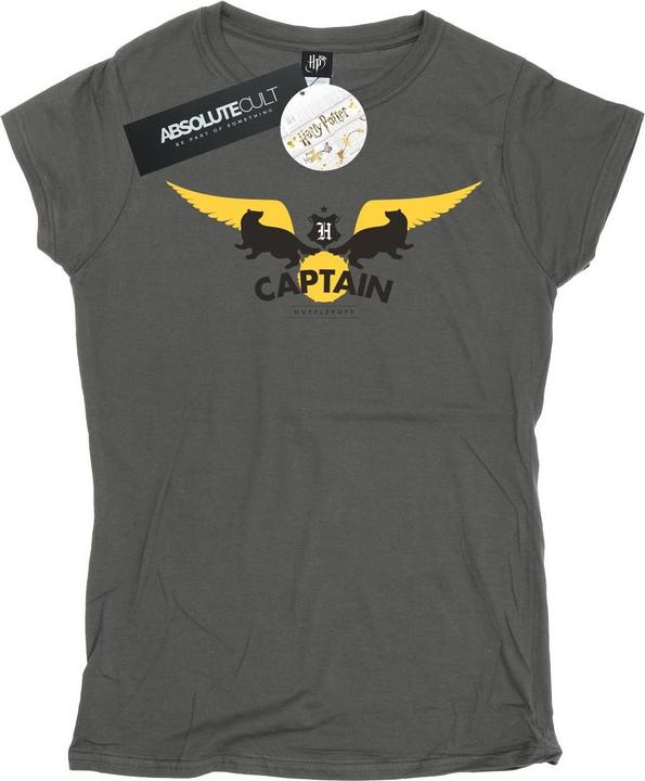 Produktbild Hufflepuff Captain TShirt (M)