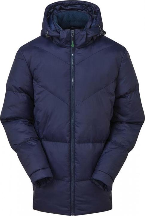 Actual product image 2786 Mens Fara Recycled Padded Jacket (S)