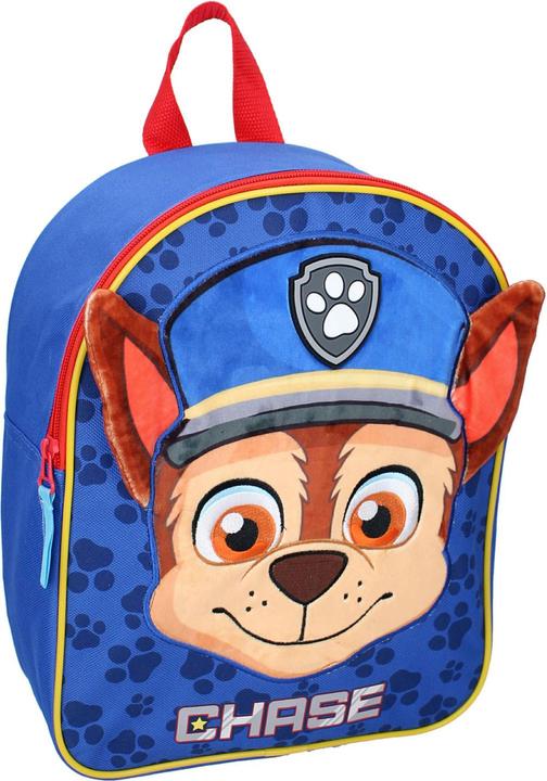 Actual product image Vadobag Paw Patrol Backpack Furry Friends - Chase