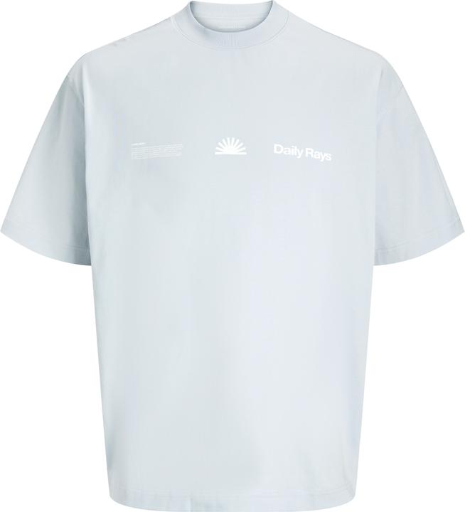 Jack & Jones Gedruckt Rundhalsausschnitt T-shirt T-shirt (XXL)