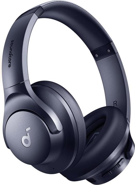 Actual product image soundcore Q20i (ANC, 40 h, Wireless, Cable)