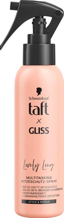 Taft x gliss spr lovely long, 150ml Flasche (150 ml)
