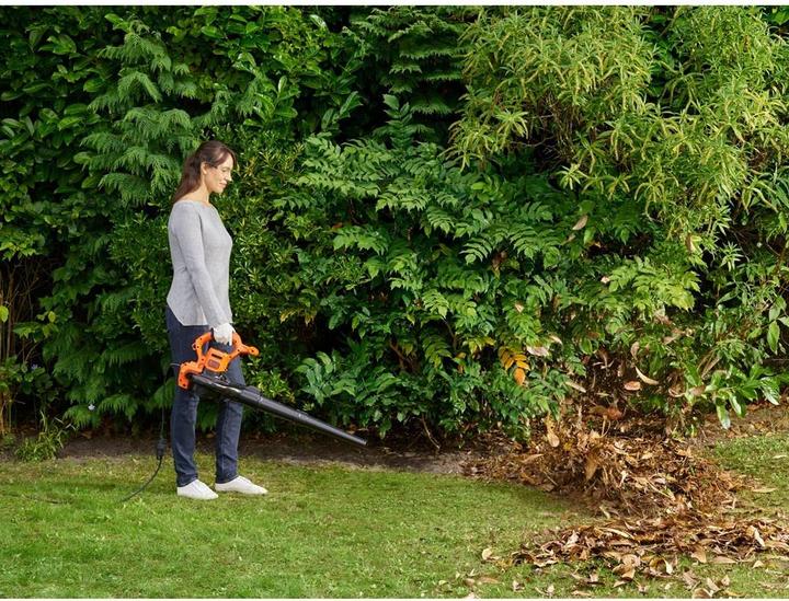 Productafbeelding Black & Decker BEBLV290 (Elektrische stroom, Bladblazer, Bladzuiger, Vacuüm en ventilator)
