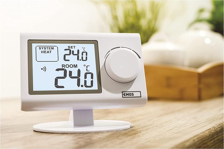 Image du produit Emos Thermostat d'ambiance P5614, manuel, sans fil