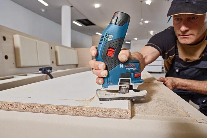 Actual product image Bosch Professional Zubehör GKF 1600