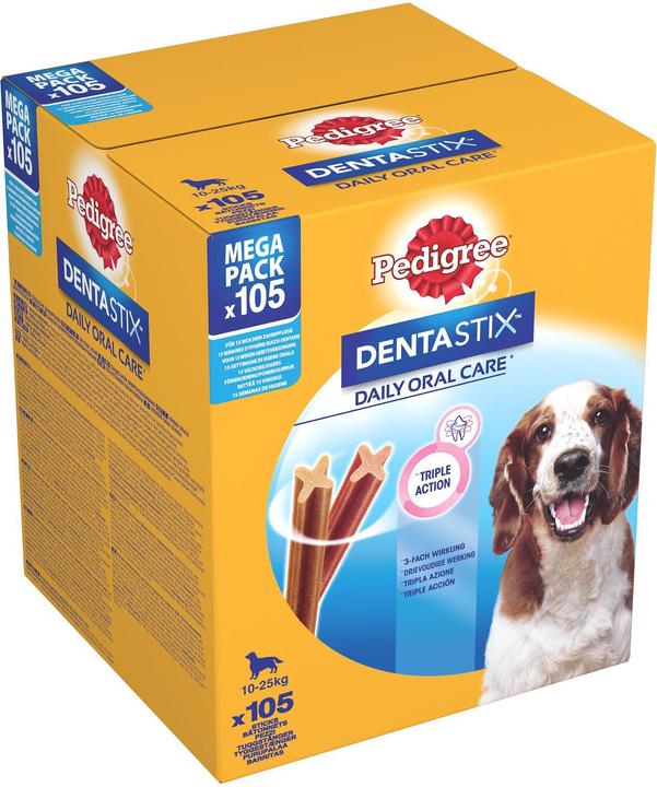 Produktbild Pedigree DentaStix (Adult, 1 Stk., 2700 g)