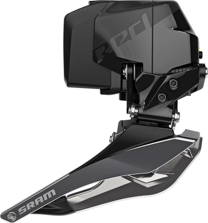Sram RED eTap AXS D1 Braze Umwerfer Anlöt 2x12-fach