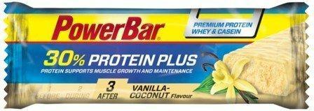 Image du produit Powerbar ProteinPlus 30% de protéines (Vanille, Noix de coco, 15 pcs, 825 g)