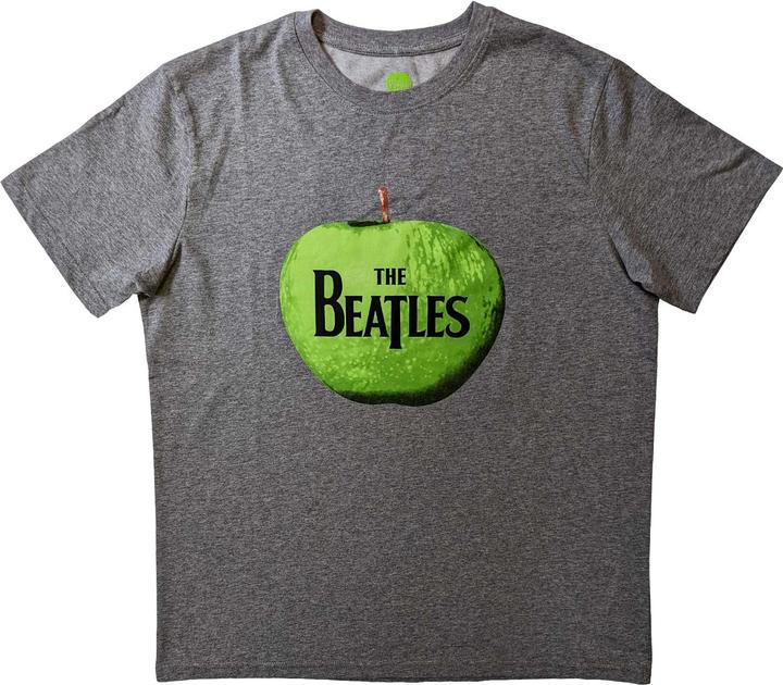 The Beatles Apple Logo