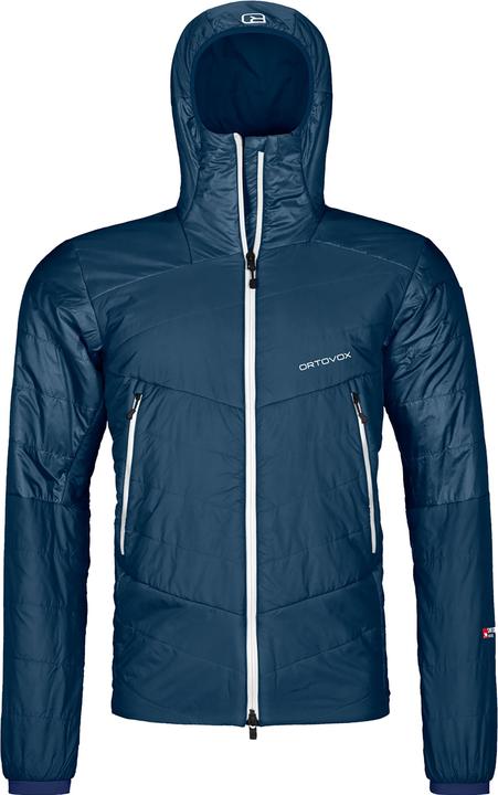 Ortovox Westalpen Swisswool Jacket