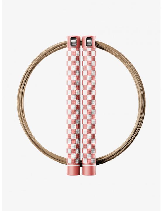 Actual product image RPM Rope Session4 - Checked Out - Rose