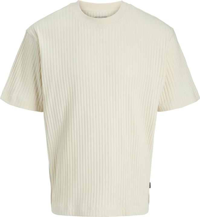 Produktbild Jack & Jones Einfarbig Rundhals T-shirt T-shirt (XS)