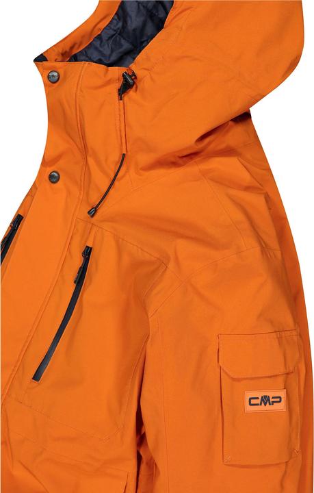 Image du produit CMP Campagnolo Sweat à capuche (54)