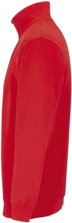 Actual product image Sols Unisex Adult Conrad Quarter Zip Sweatshirt (S)