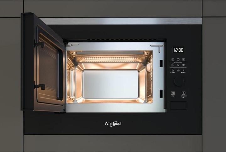 Image du produit Whirlpool Microwave WMF250G (Prise UE, 25 l)