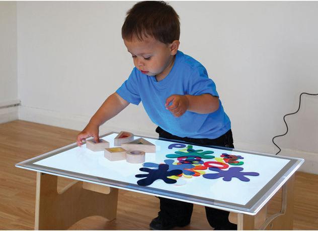 Image du produit TickiT Table lumineuse
