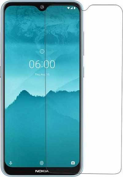 Actual product image MU Budget Protective glass screen protector (1 Piece, Nokia 6.2, Nokia 7.2)