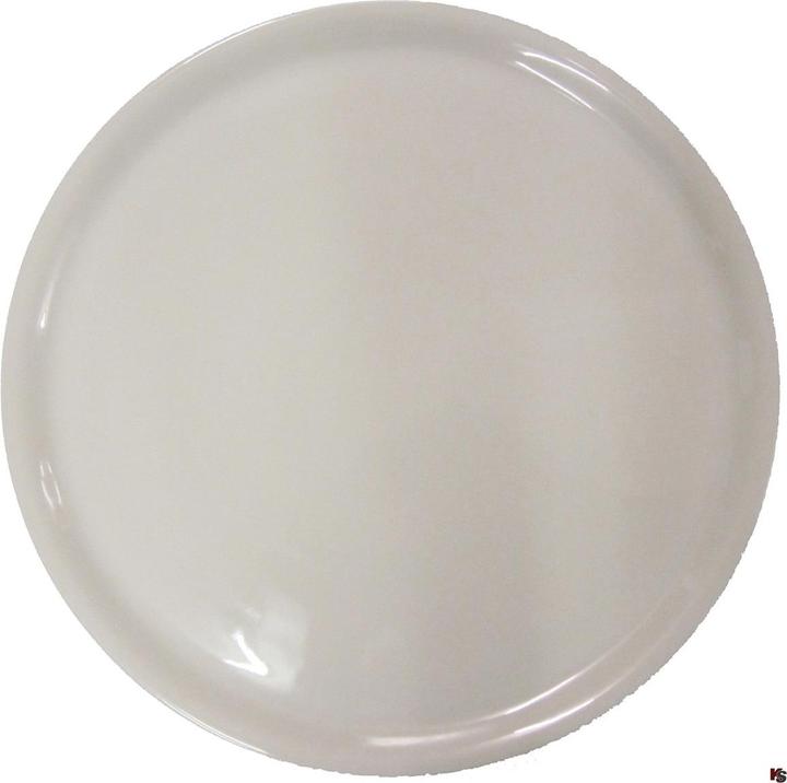 Actual product image Saturnia Porcelain Pizza Plate, 35cm (1 x, 35 cm)