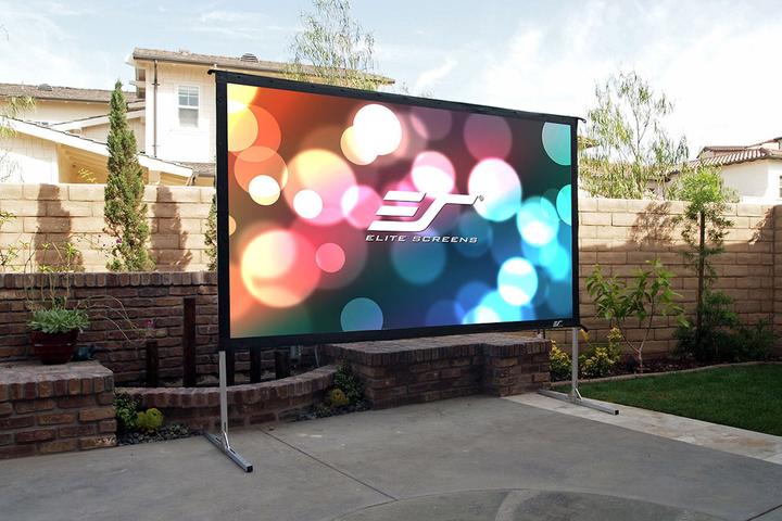 Actual product image Elite Screens Yard Master 2 (100", 16:10)