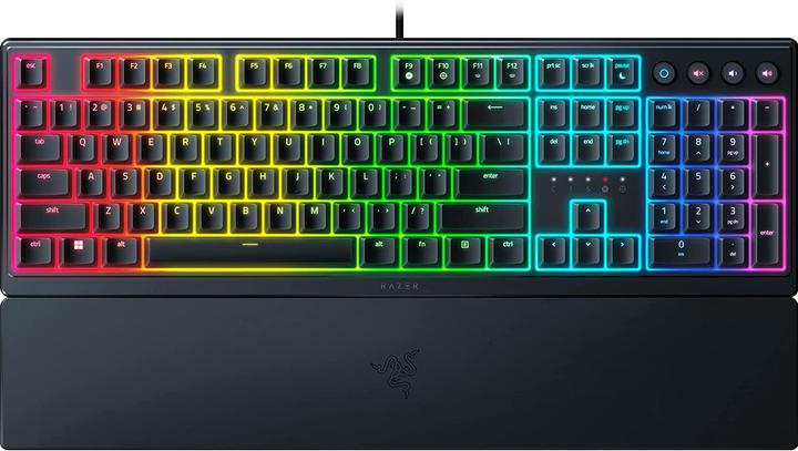 Actual product image Razer Ornata V3 (DE, Cable)