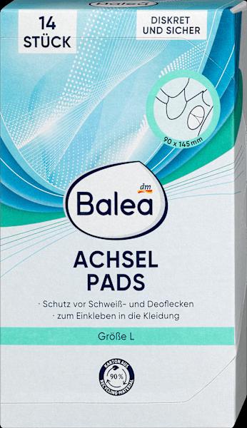 Produktbild dm Balea Achselpads Grösse L (Achselpads)