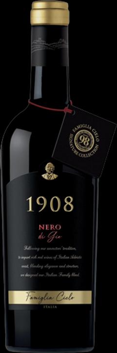 Cielo Nero di Gio, Rosso d'Italia (2020)