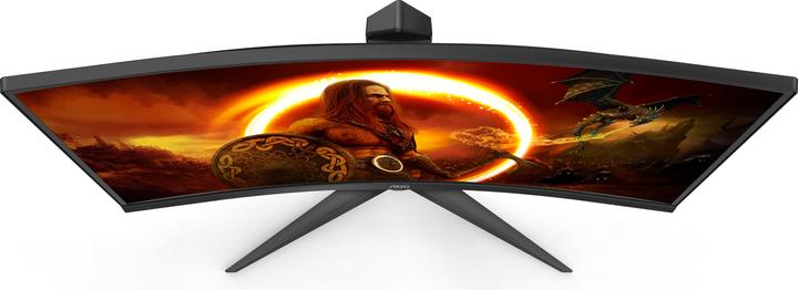 Produktbild AOC CQ27G2U/BK (2560 x 1440 Pixel, 27")