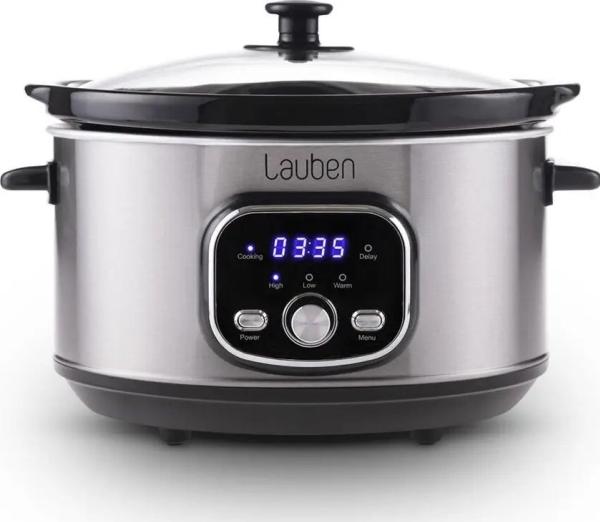 Produktbild Lauben Ryżowar Slow Cooker 3500SB