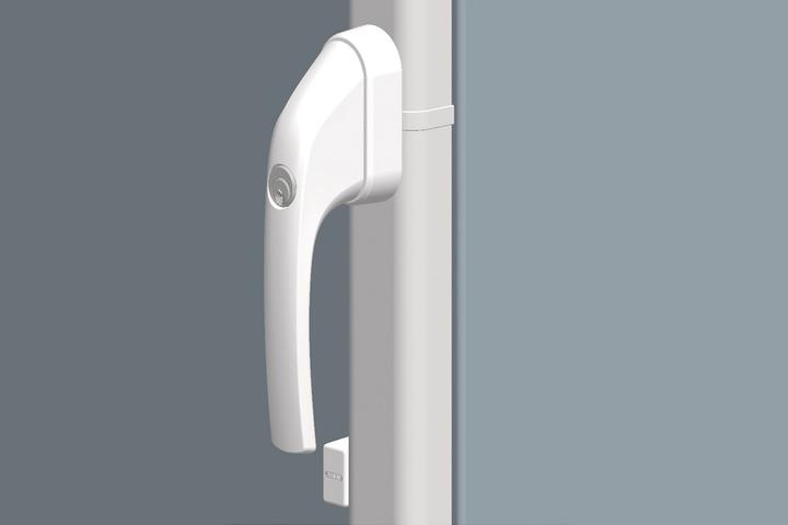 Produktbild Abus Stangenset zu FOS 550 + 650