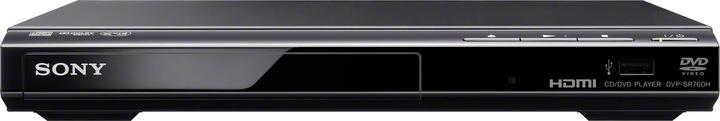 Sony Dvp-Sr760h (DVD-speler)