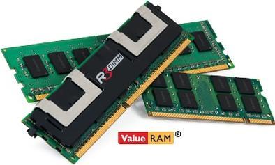 Image du produit Kingston ValueRAM (1 x 8GB, 2666 MHz, RAM DDR4, SO-DIMM)