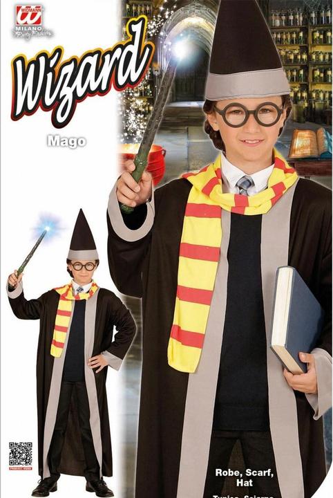 Immagine prodotto Widmann Costume Apprendista stregone (158)