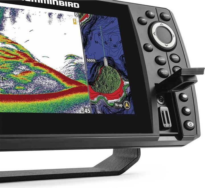Actual product image Humminbird Echolot-GPS Helix 7 Sonar DS G4N