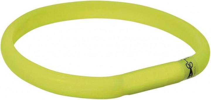 Immagine prodotto Trixie Safer Life Flash Lightband USB L-XL (50, Cane, Sport cane)