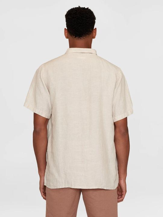 Produktbild Knowledge Cotton Apparel Leinenhemd (M)