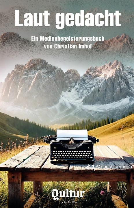 Immagine prodotto Laut gedacht (Tedesco, Christian Imhof, 2025)