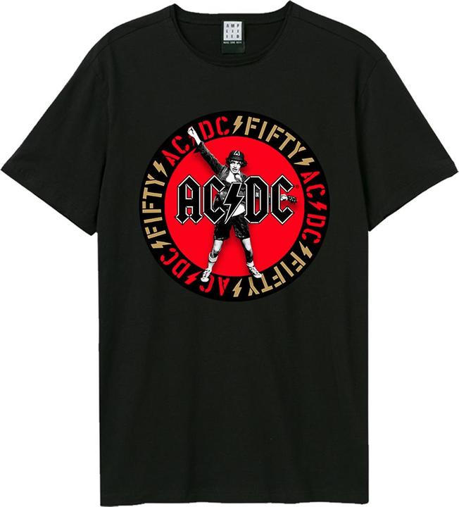 Amplified Angus TShirt 50jähriges Jubiläum