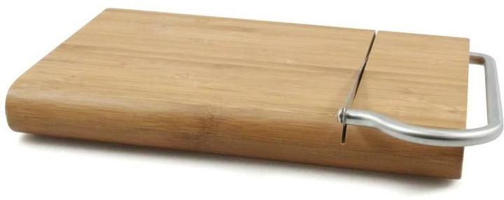 Immagine prodotto Swissmar Affetta formaggio in bambù 26,9 cm