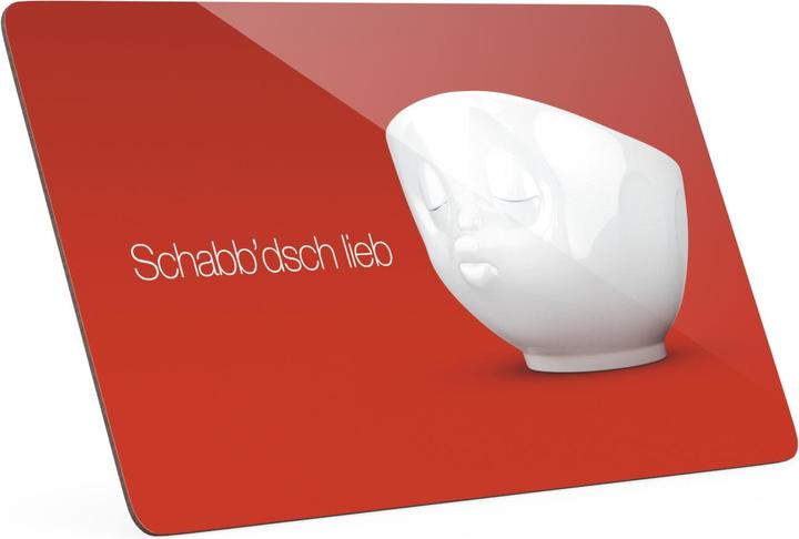 Immagine prodotto 58 Products Schnittenbrettchen - Shabb'dsch caro
