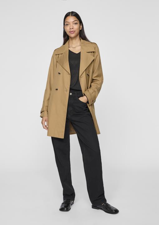 Produktbild Vila Taillengürtel Trenchcoat (44)