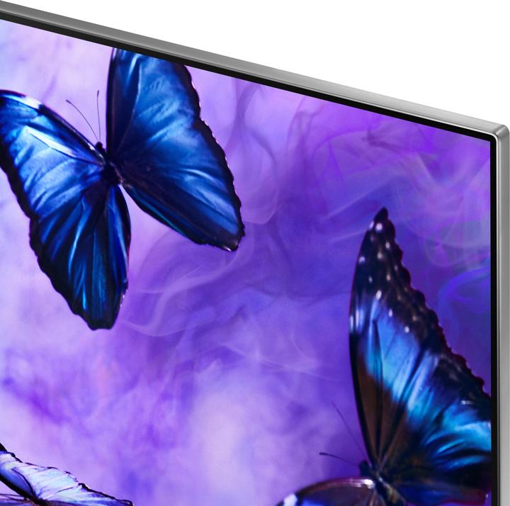Actual product image Samsung Qe49q6fn (49", LCD, 4K, 2018)