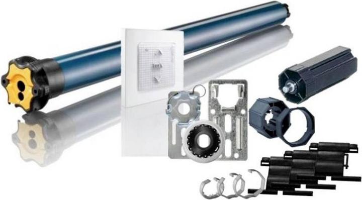 somfy Radio tubular motor set