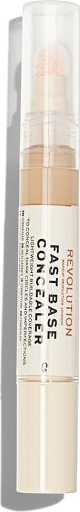 Actual product image Makeup Revolution Fast Base