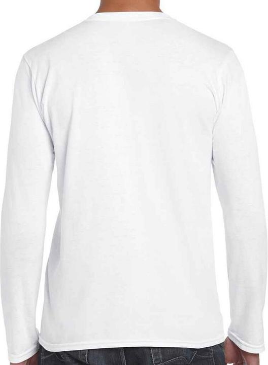 Image du produit Gildan T-Shirt adulte unisexe à manches longues (S)