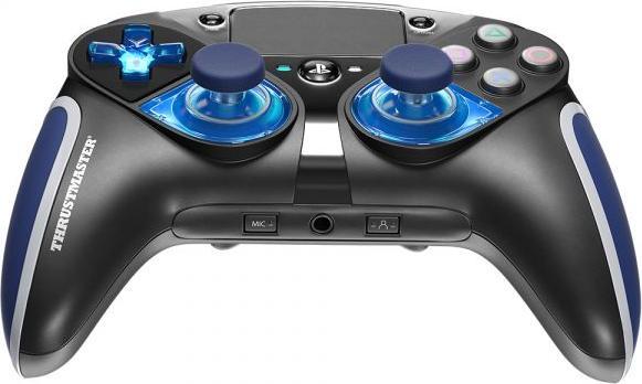 Actual product image Thrustmaster AddOn Gamepad Thrustm. eswap X LED BLUE CRYSTAL P. XBO/PC (Xbox Series X, Xbox One S, PC)