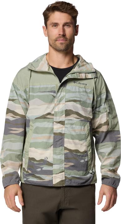 Columbia Challenger™ II Novelty Windbreaker