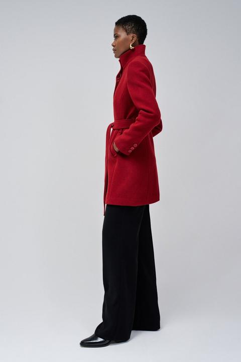 Image du produit Salsa Jeans The Reimagined Wool Coat (S)