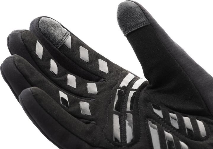 Bertschat Beheizte Fahrradhandschuhe Dual Heating